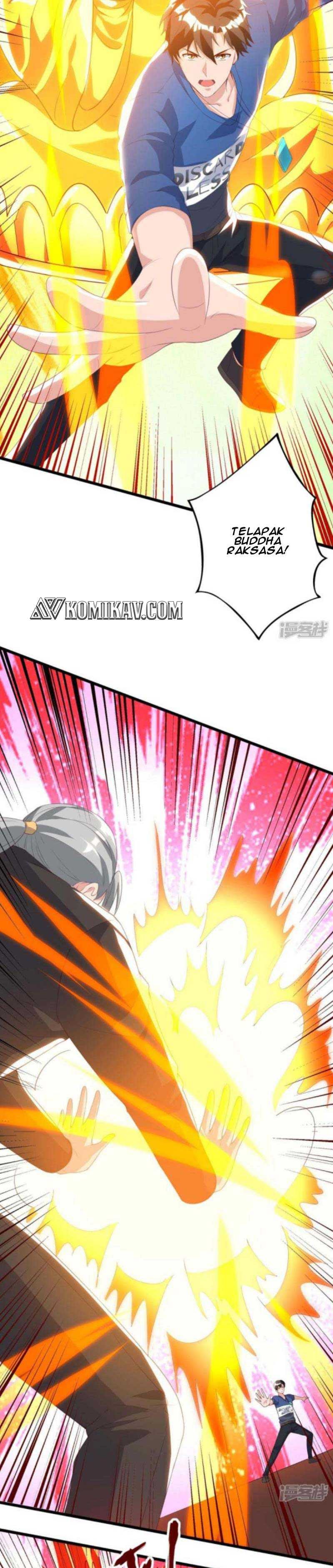 Rebirth Abandoned Less Return Chapter 88 Gambar 6